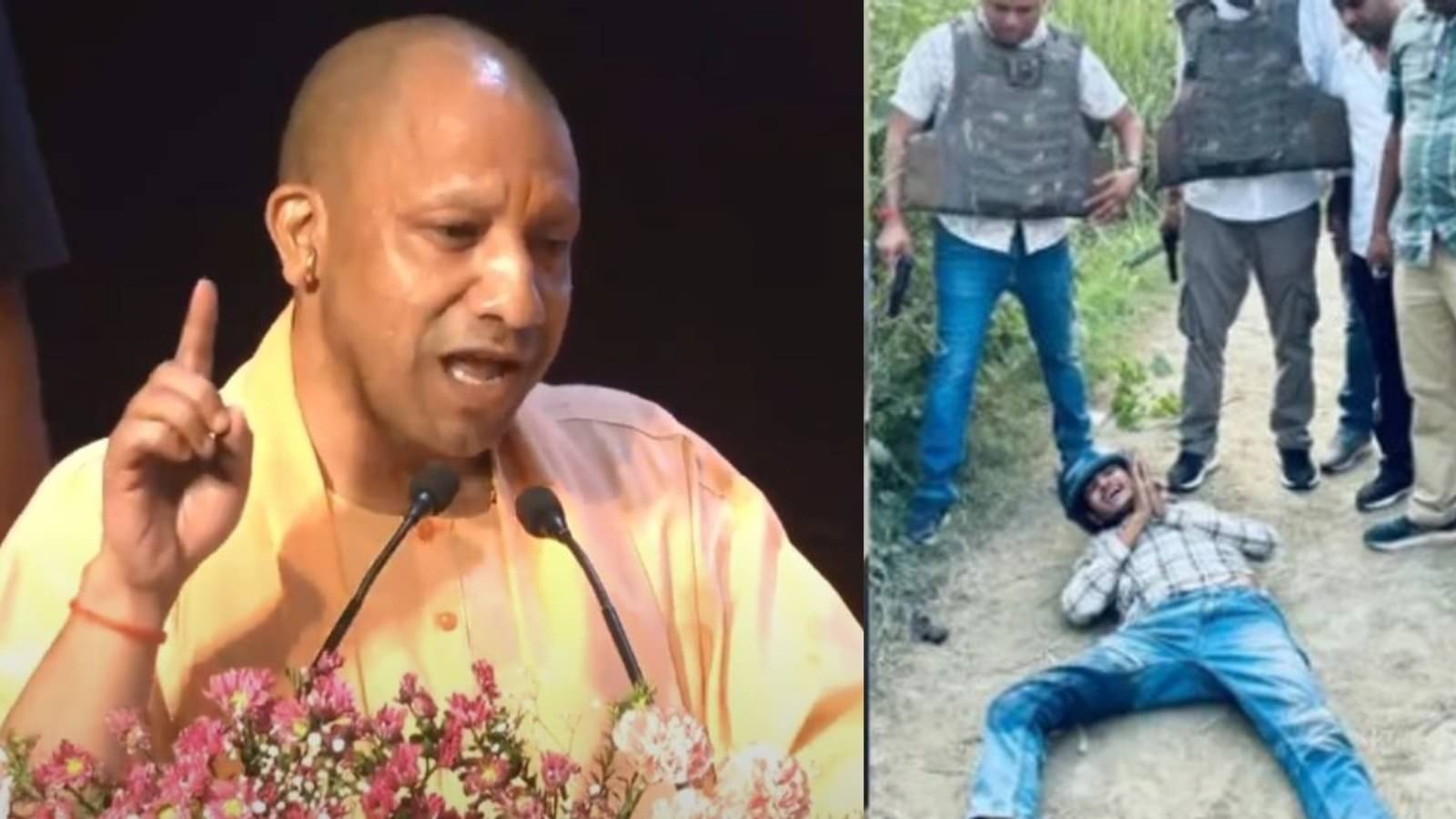 ‘मारीच की तरह घुसा था, पुलिस की गोली ने छलनी कर दिया’, दिशा पाटनी फायरिंग मामले में CM योगी की दहाड़; बोले- यूपी में बहन-बेटियां…