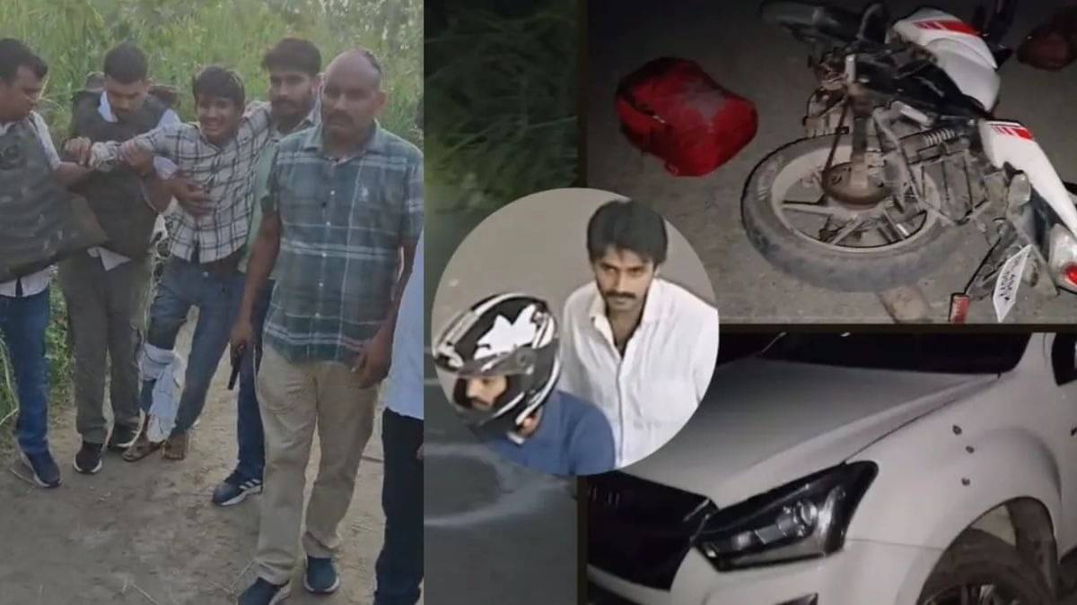 Disha Patani Firing Case: दिशा पाटनी फायरिंग मामले में 5वें आरोपी का एनकाउंटर, 2 को पुलिस ने पहले ही किया था ढेर