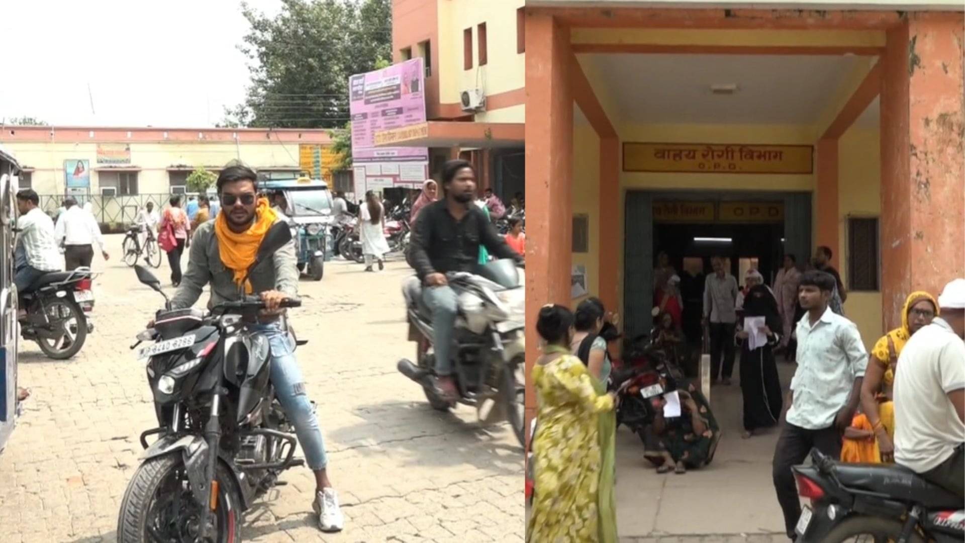 इटावा पुलिस की तानाशाही! SSP की मां हुईं बीमार तो डॉक्टर को अगवा कर ले गई पुलिस, मारापीटा और दी गंदी-गंदी गालियां