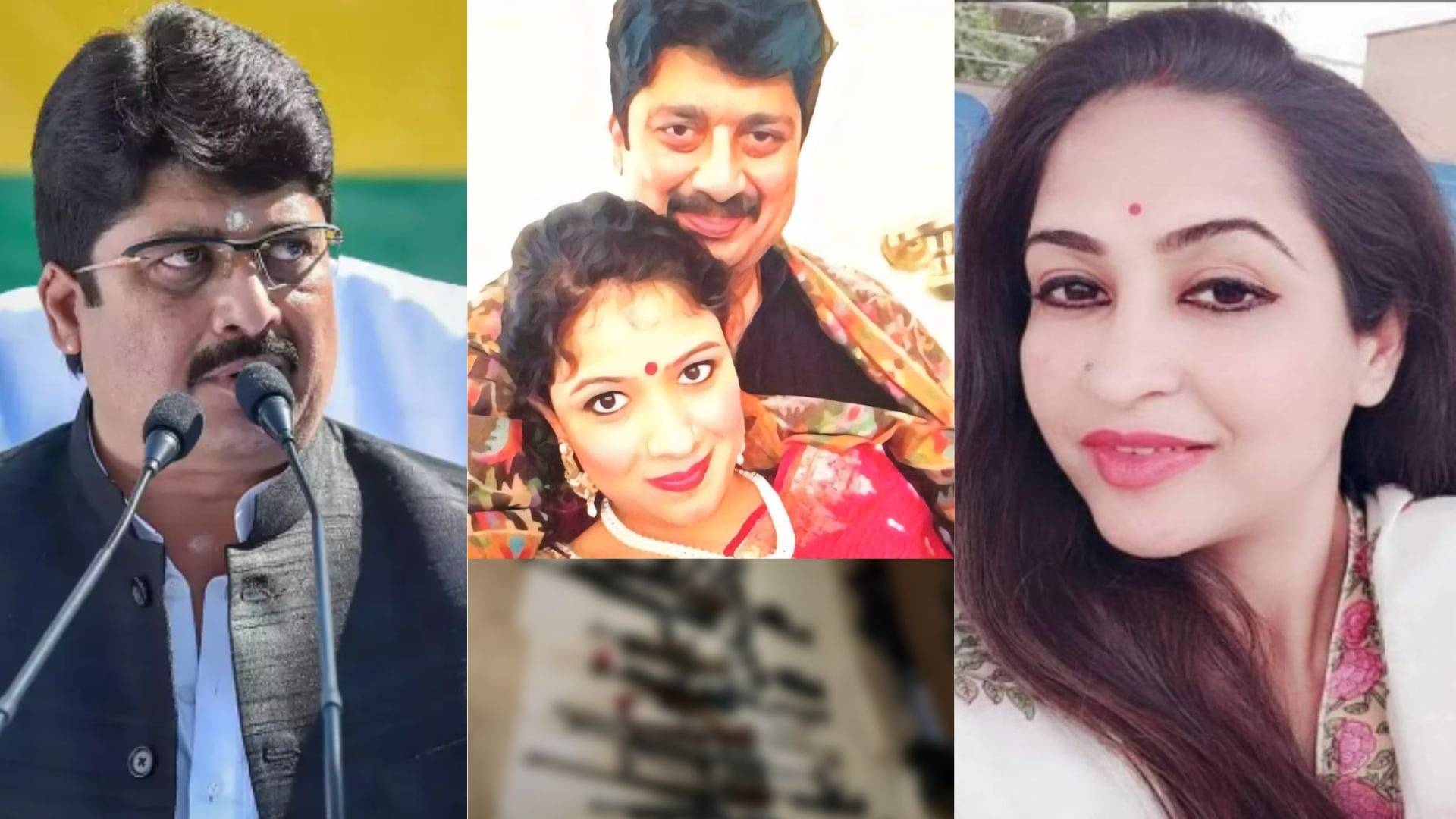 अवैध संबंध, हथियारों का जखीरा और फिर गोली चलेगी वाला ऑडियो…राजा भैया पर पत्नी ने लगाए गंभीर आरोप, पेश किया सबूत; दिखा दिया वो फोटो