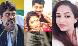 अवैध संबंध, हथियारों का जखीरा और फिर गोली चलेगी वाला ऑडियो…राजा भैया पर पत्नी ने लगाए गंभीर आरोप, पेश किया सबूत; दिखा दिया वो फोटो